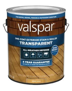 STAIN&SEALER TRNSP HONY GLD 1G
