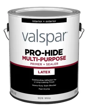 PRIMER & SEALER MPUR WHITE 1GA