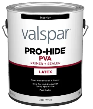PRIMER & SEALER PVA LATEX GA