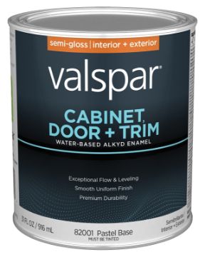 ENAMEL CAB/DR/TRM SGLOSS PB PL