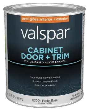 ENAMEL CAB/DR/TRM SGLOSS PB PL