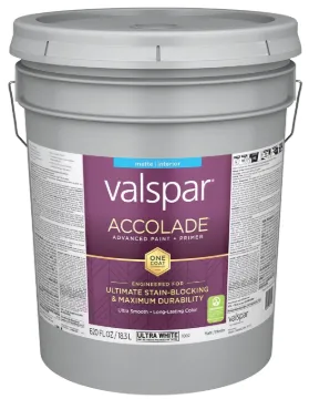 PAINT&PRIMR INT MT ULT WH PAIL