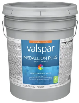 PAINT&PRIMER INTR SG TB PAIL