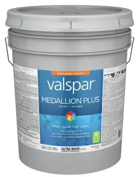PAINT&PRIMER INTR SG UW PAIL