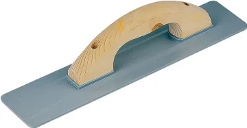 Vulcan 17716 Concrete Float, 16 in L Blade, 3-1/2 in W Blade, 3/16 in Thick Blade, Magnesium Blade,