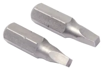 Vulcan 107581OR Screwdriver Bit, S2 Chrome Molybdenum Steel