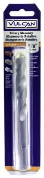Vulcan Masonry Drill Bit, 5/8 x 6 in