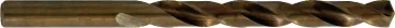 Vulcan Drill Bit, Cobalt 1/8 in