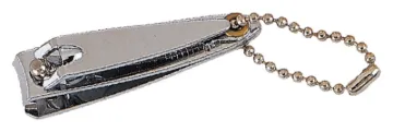 Vulcan W997 Nail Clipper with Key Chain, Nail File