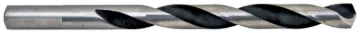 Vulcan 231091OR Jobber Drill Bit, 3/16 in Dia, 3-1/2 in OAL, 3-Flat Shank
