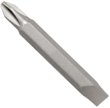 Vulcan 111281OR Screwdriver Bit, S2 Chrome Molybdenum Steel