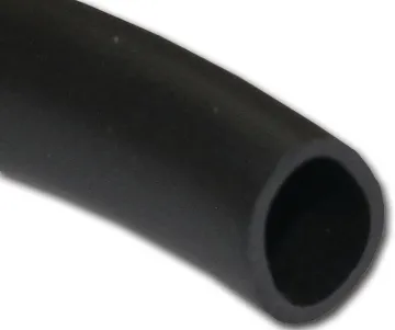 UDP T14 Series T14005002/RVBIG Tubing, Black, 100 ft L