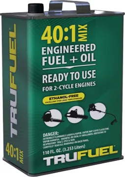 TRUFUEL 6525506 Fuel, Liquid, Hydrocarbon, Green, 110 oz Can
