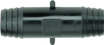 TORO 53307 Hose Coupling, 3/8 in, Plastic