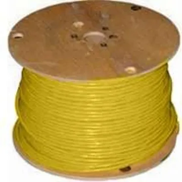 Southwire 12/3NM-WGX1000FT Sheathed Cable, 12 AWG Wire, 3 -Conductor, 1000 ft L, Copper Conductor, P