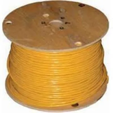 Southwire 63947672 Sheathed Cable, 12 AWG Wire, 3 -Conductor, 250 ft L, Copper Conductor, PVC Insula