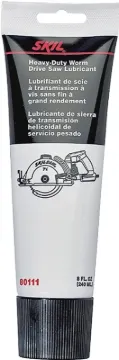 SKIL 80111 Gear Oil, Heavy-Duty, For: Worm Drive Saws