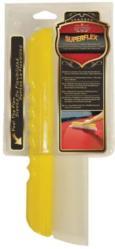 SM ARNOLD 25-923 Water Blade Silicone Soft Medical Grade Blade, 12 in L