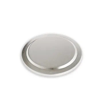 LID RANGER STAINLESS STEEL