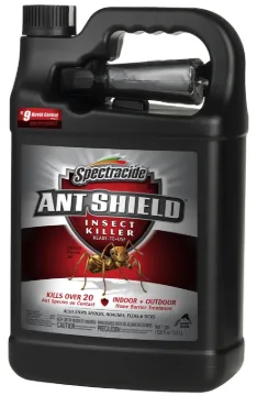 Spectracide HG-51301 Insect Killer, Liquid, Spray Application, 1 gal Can