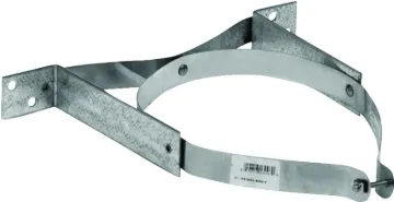 SELKIRK 206520 Wall Band, Steel