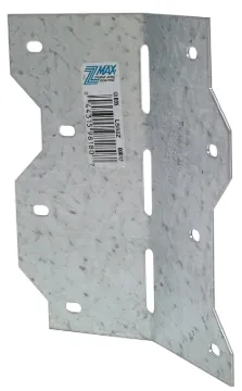 Simpson Strong-Tie LS50Z Skewable Angle, 4-7/8 in H, Steel, ZMAX