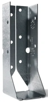Simpson Strong-Tie LUC26Z Joist Hanger, 4-3/4 in H, 1-3/4 in D, 1-9/16 in W, Steel, ZMAX, Face Mount
