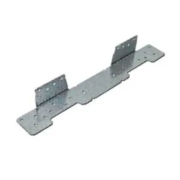 Simpson Strong-Tie LSCZ Stringer Connector, Stainless Steel, ZMAX