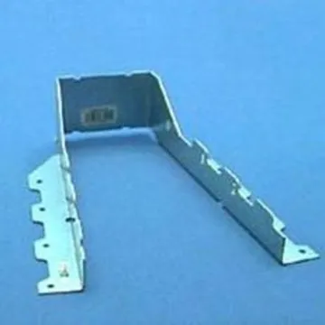 Simpson Strong-Tie LUS210-2Z Joist Hanger, 8-15/16 in H, 2 in D, 3-1/8 in W, Steel, ZMAX, Face Mount
