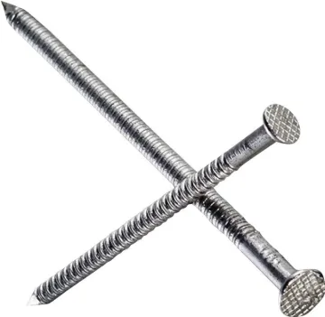 Simpson Strong-Tie S10PTD1 Deck Nail, 10D, 3 in L, 304 Stainless Steel, Bright, Full Round Head, Ann