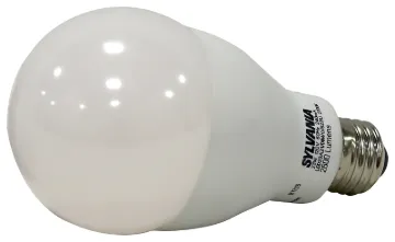 Sylvania 79714 Ultra LED Bulb, General Purpose, A21 Lamp, 150 W Equivalent, E26 Lamp Base, Dimmable,