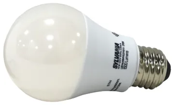 Sylvania 78101 LED Bulb, General Purpose, A19 Lamp, 100 W Equivalent, E26 Lamp Base, Frosted, Warm W