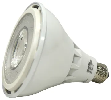 Sylvania 74793 LED Bulb, Flood/Spotlight, PAR38 Lamp, 250 W Equivalent, E26 Lamp Base, Dimmable, Nat