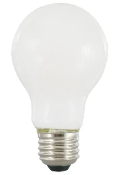 Sylvania TruWave Series 40751 LED Bulb A19 Lamp, A19 Lamp, E26 Medium Lamp Base, Dimmable, Frosted,