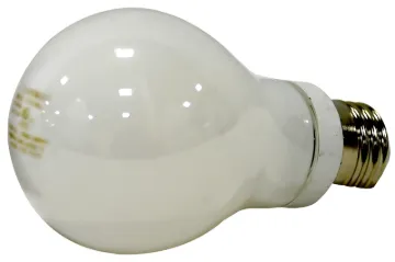 Sylvania 40672 LED Bulb, General Purpose, A19 Lamp, E26 Lamp Base, Dimmable, Daylight Light, 5000 K