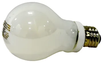 Sylvania 40669 LED Bulb, General Purpose, A19 Lamp, E26 Lamp Base, Dimmable, Daylight Light, 5000 K