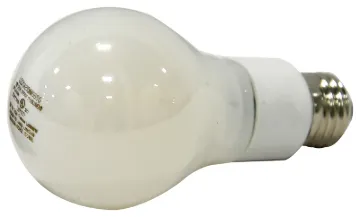 Sylvania 40666 LED Bulb, General Purpose, A21 Lamp, E26 Lamp Base, Dimmable, Daylight Light, 5000 K