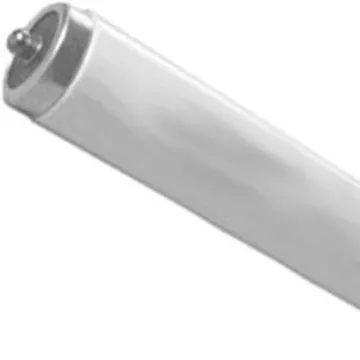 Sylvania 29858 Fluorescent Bulb, 75 W, T12 Lamp, Single Pin Lamp Base, 3872 Lumens, 4100 K Color Tem