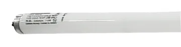 Sylvania 25118 Fluorescent Bulb, 110 W, T12 Lamp, Recessed Double Contact Lamp Base, 6966 Lumens, 42