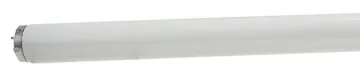 Sylvania 24671 Fluorescent Bulb, 40 W, T12 Lamp, Medium Lamp Base, 1700 Lumens, 3400 K Color Temp, N