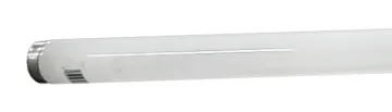 Sylvania 23503 Fluorescent Bulb, 60 W, T12 Lamp, Single Pin Lamp Base, 3390 Lumens, 4100 K Color Tem