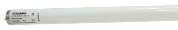 Sylvania 22461 Fluorescent Bulb, 40 W, T12 Lamp, Medium Lamp Base, 1850 Lumens, 4100 K Color Temp, C