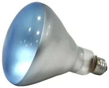 Sylvania 15836 Incandescent Lamp, 120 W, BR40 Lamp, Medium E26 Lamp Base, 1750 Lumens, 2700 K Color