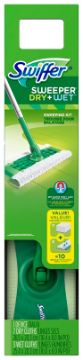 Swiffer 3700092814 Floor Sweeper Starter Kit