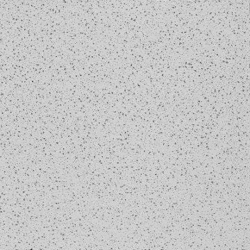 Radar R2120 Acoustic Ceiling Panel, 2 ft L, 2 ft W, 5/8 in Thick, Non-Directional Pattern, Fiberboar