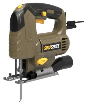 ROCKWELL SS3704 Electric Jig Saw, 4.5 A, 3/4 in L Stroke
