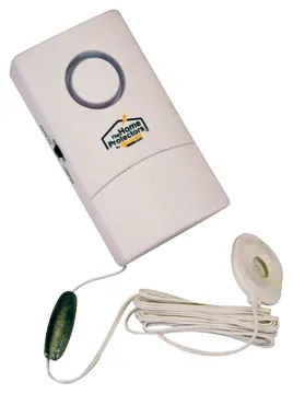 RELIANCE CONTROLS THP205 Sump Pump Alarm and Flood Alert, Battery, 9 V, 105 dB