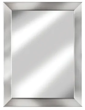 RENIN 200237 Tucson Framed Mirror, 28 in W, 22 in H, Rectangular