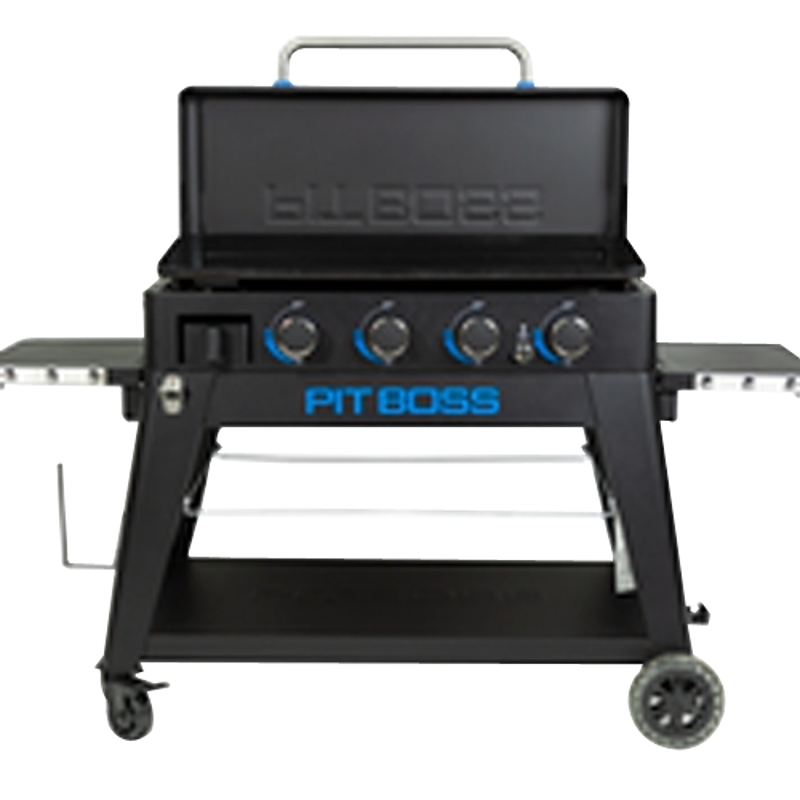 PIT BOSS Ultimate Griddle PB4BGD2 LiftOff Griddle, 46,000 BTU, Propane