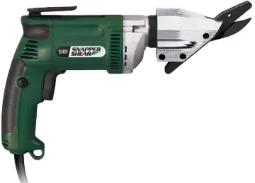 PACTOOL SS424 Backerboard Shear, 6.5 A, 1/2 in Cutting Capacity
